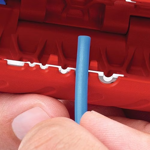 Abmantelungswerkzeug TwistCut Gesamtlänge 100 mm 0,2 - 4,0 (Litze) mm² KNIPEX