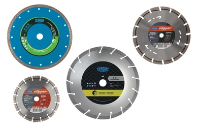 Disques à tronçonner