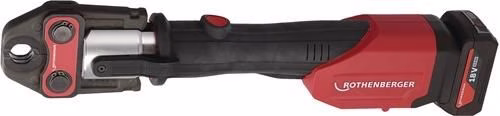 Set base ROMAX 4000, pressa a batteria ROTHENBERGER, appartenente alla categoria presse a batteria e piegatubi, con codice articolo 8002981553.