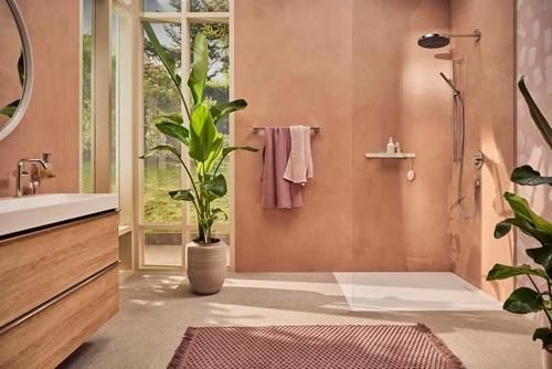 Detailbild 4027879 Hansgrohe Handbrause Pulsify S 1 jet chrom