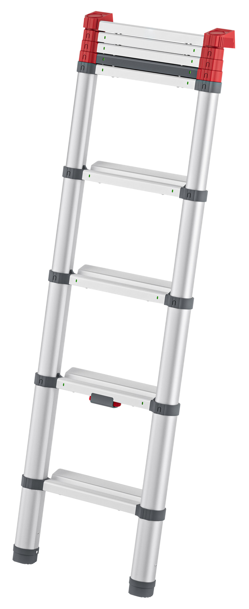 Munk ML Stufen-Teleskopleiter 9 Stufen