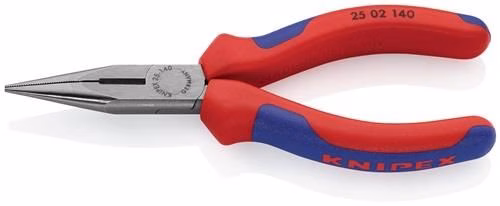 Pince à bec plat, droite, polie, KNIPEX par Knipex Pince à bec plat KNIPEX, droite, polie, de la catégorie des pinces à bec plat