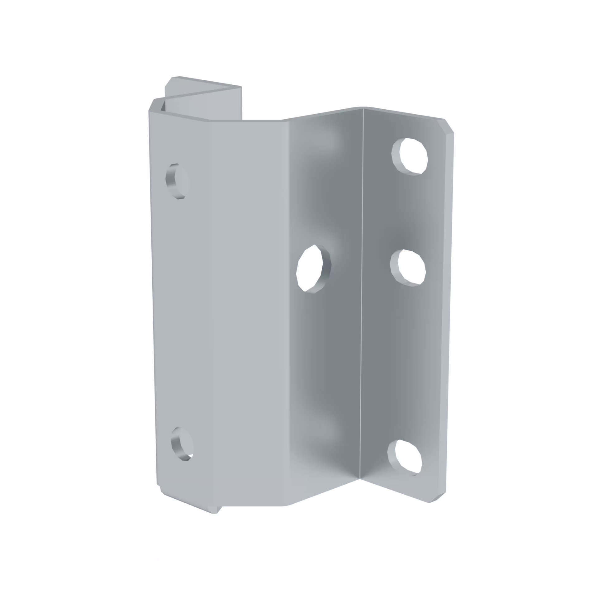 Systemgeländer Geländertasche aus der Kategorie Steigtechnik Zubehör & Ersatzteile mit der GTIN 4031405946453 Systemgeländer Geländertasche von der Marke Munk aus der Produktreihe Leitern & Gerüste