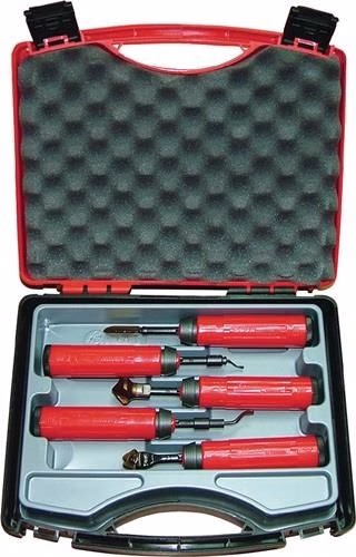 Kit d'ébavurage Classic KPC2 SHAVIV de la catégorie Scies, outils d'ébavurage et d'étalonnage, référence 4114540053