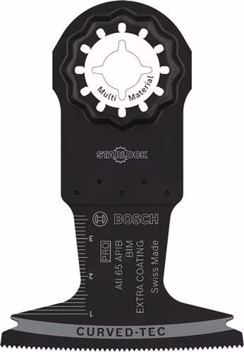 Tauchsägeblatt PRO AII65APIB Breite 40mm Eintauch-Tiefe 65mm 25 Stück Starlock BOSCH von der Marke Bosch Tauchsägeblatt Pro Starlock BOSCH aus der Kategorie Oszillierendes Sägeblatt mit der Teilenummer 8004257189