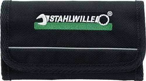 Detailbild 4028916 Doppelmaulschlüsselsatz 12/15 15-tlg. SW3,2-14mm CR-A-STA STAHLWILLE