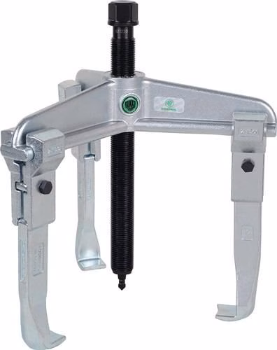 Abzieher 30-1 Spanntiefe 100 mm Spannweite 90 mm Gewicht 1,53 kg 6 t KUKKO von der Marke Kukko Abzieher 30 KUKKO aus der Kategorie Abzieher und Auszieher mit der Teilenummer 4157310080