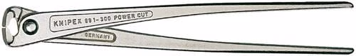 Pince à barres d'armature haute résistance KNIPEX, zinguée brillante, par Knipex Pince à béton armé à effet de levier élevé KNIPEX, zinguée brillante, de la catégorie « autres pinces »