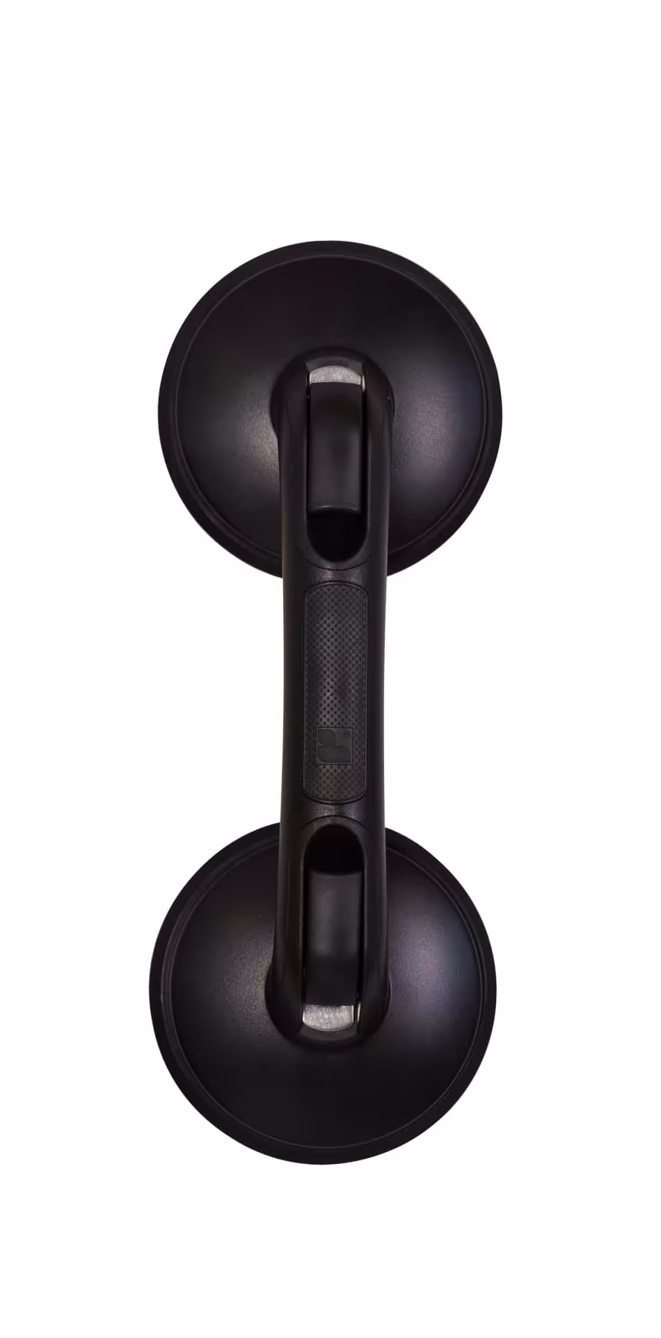 Sauggriff Rob S, schwarz matt, ABS aus der Kategorie Haltegriffe mit der Artikelnummer A0243310