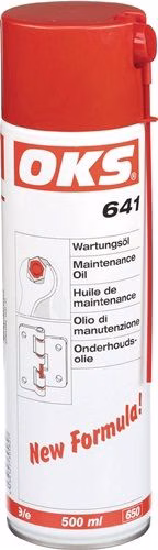 Wartungsöl OKS 641 400 ml Spraydose OKS von der Marke Wartungsöl OKS 641 400 ml Spraydose OKS aus der Kategorie Fette und Öle mit der Teilenummer 4000349455