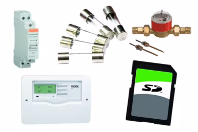 Regler-Ersatzteile & Zubehör Regler-Ersatzteile & Zubehör