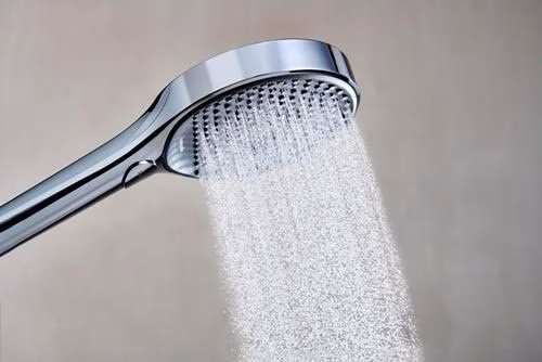 Hansgrohe Handbrause Rainfinity 130 3jet chrom