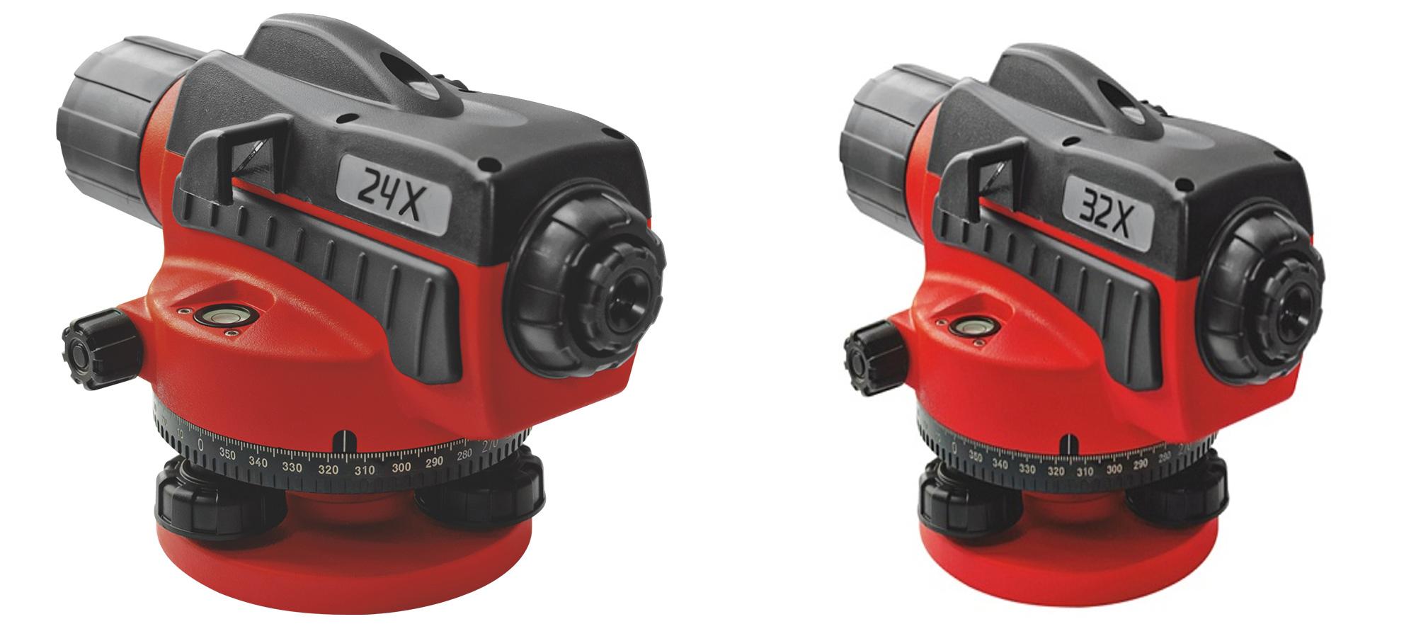 Optisches Nivelliergerät aus der Kategorie Nivelliere