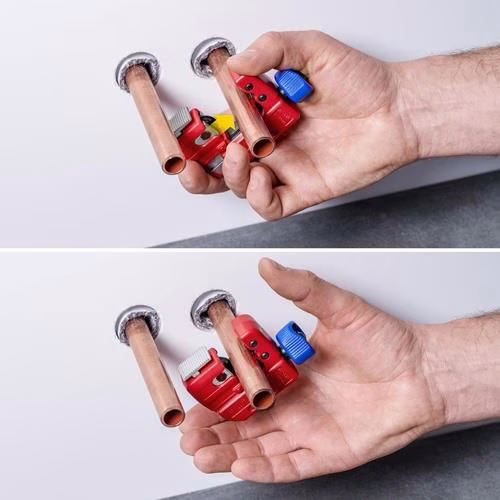 Rohrabschneider TubiX® S 3–30 mm 77 mm KNIPEX