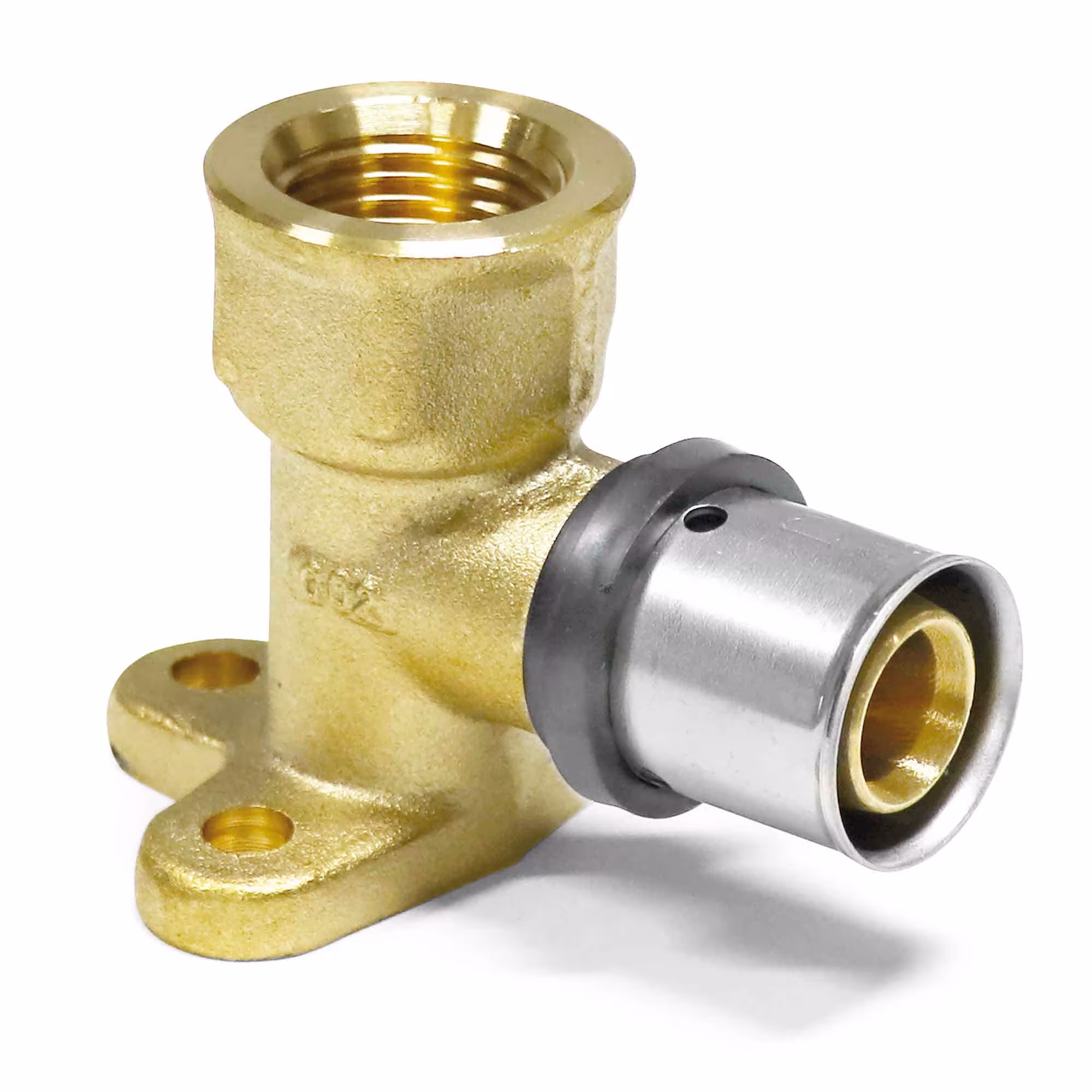 Press-Wandwinkel Typ Größe: 20 x 2 - 1/2 Zoll - 52 mm aus der Kategorie Pressfittings mit der Artikelnr. PFWWM2004