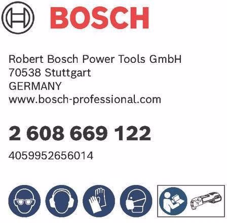 Tauchsägeblatt PRO AIZ 32 RT5 Breite 32mm Eintauch-Tiefe 30mm 1 Stück Starlock BOSCH