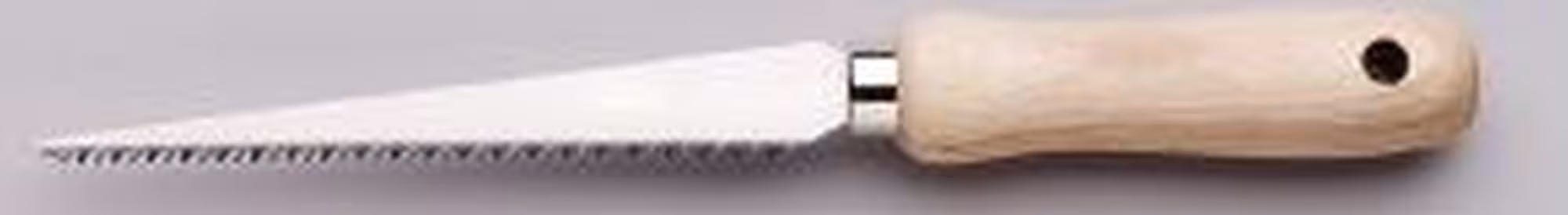 Gipskartonplattensäge Gesamtlänge 160mm von der Marke MPS aus der Produktreihe Handwerkzeuge