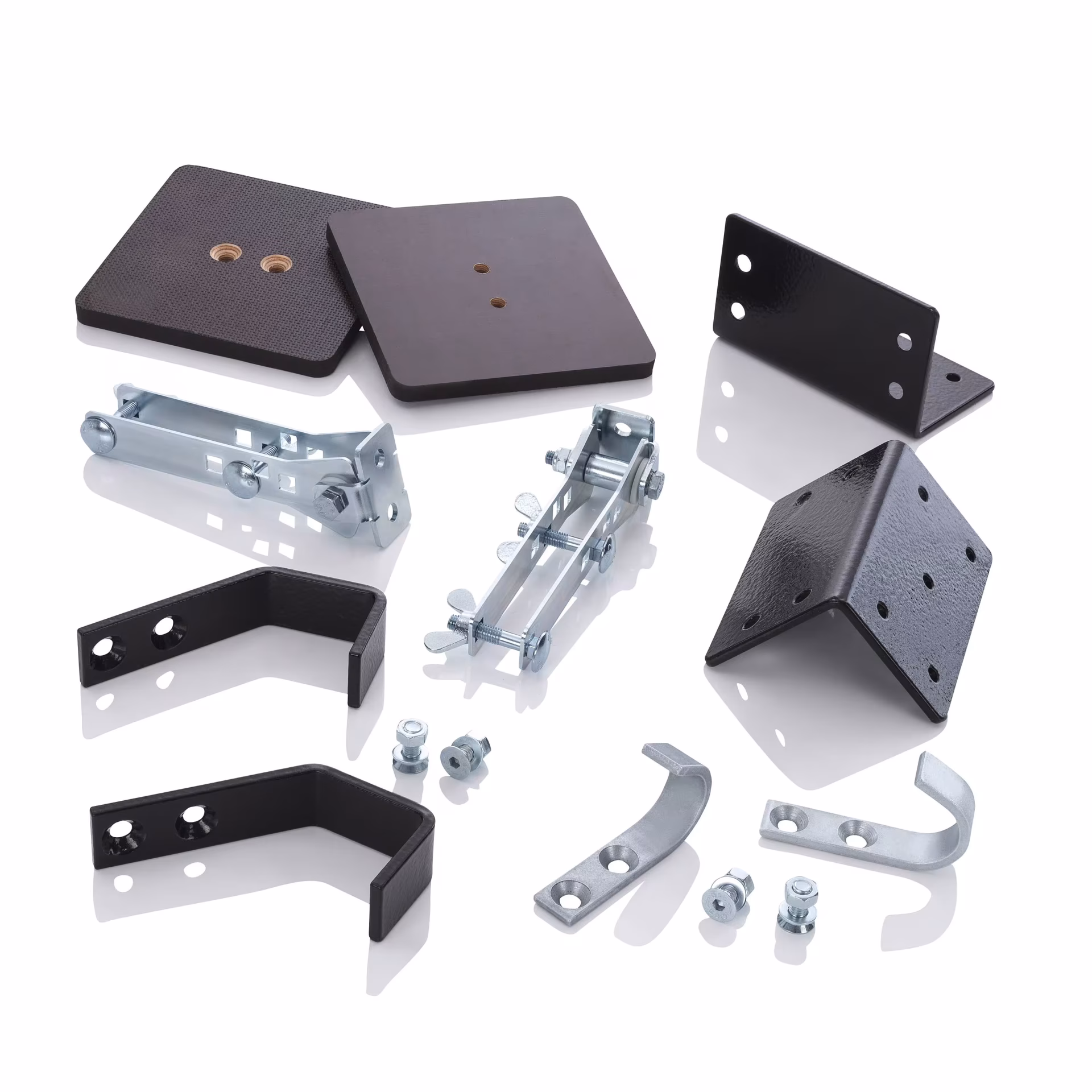 Zubehör-Paket "Leiterkopfsicherung Komplett-Set" aus der Kategorie Steigtechnik Zubehör & Ersatzteile mit der GTIN 4031405193093 Zubehör-Paket "Leiterkopfsicherung Komplett-Set" von der Marke Munk aus der Produktreihe Leitern & Gerüste