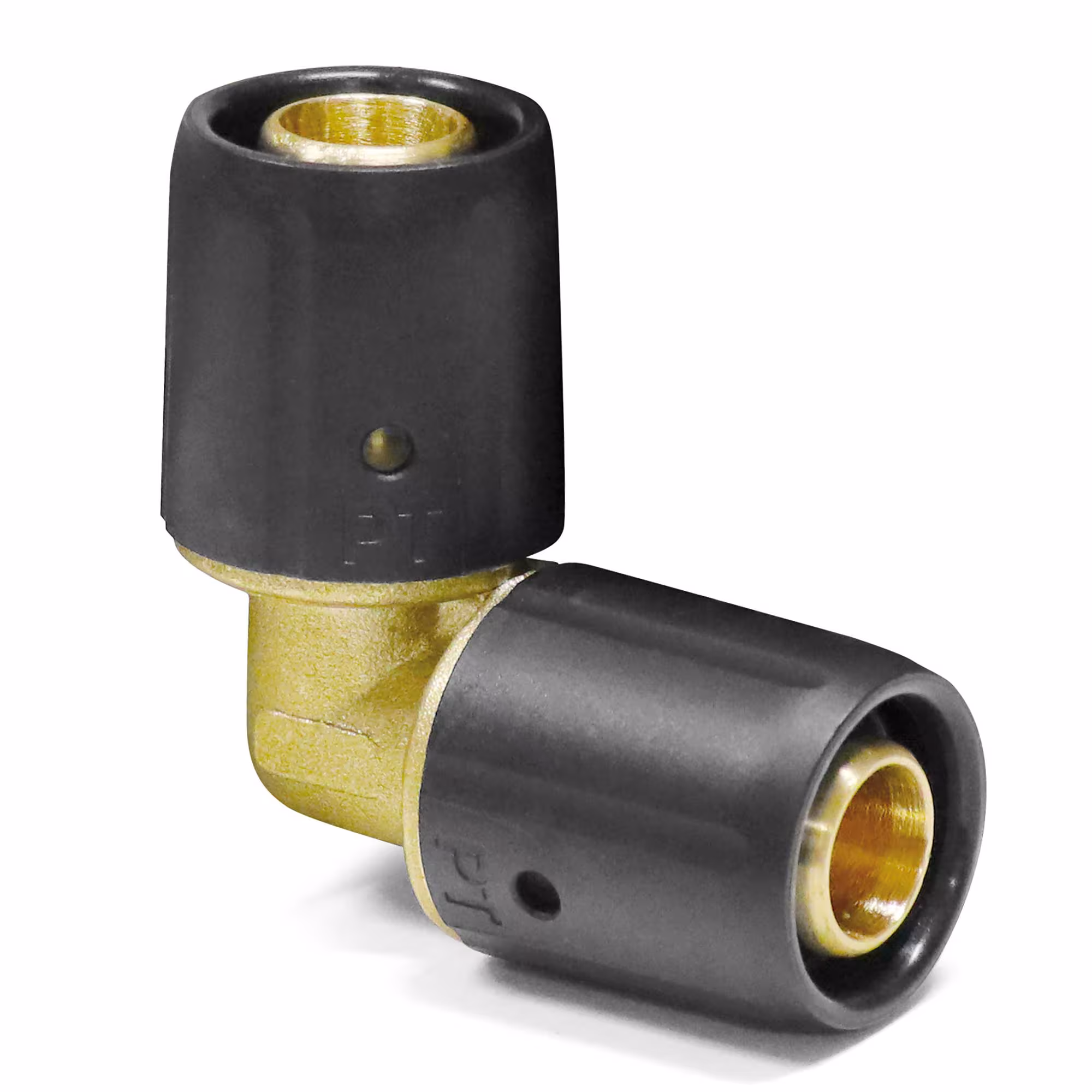 Steck-Winkel 90° Typ Größe: 20x2 mm - 90° aus der Kategorie Steckfittings mit der Artikelnr. SPW2020