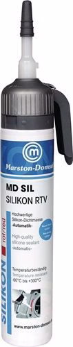Silikondichtmasse MD SIL rot 200 ml Automatik-Kartusche MARSTON von der Marke Silikondichtmasse MD SIL 200 ml Automatik-Kartusche MARSTON aus der Kategorie Silikon mit der Teilenummer 4000340744