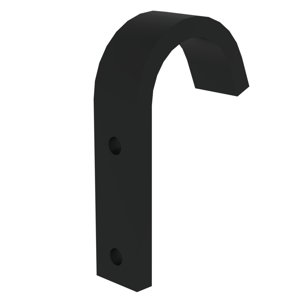 Produktbild (Abb. Ähnlich) 3818689 Munk Haken für Spezialleiter, rund bis 50 mm