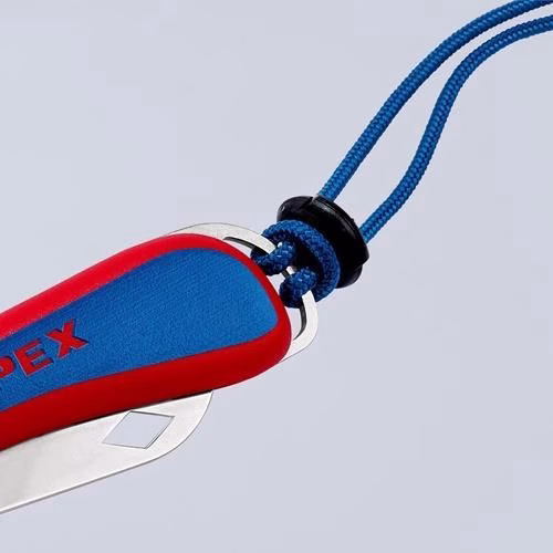 Elektrikerklappmesser Länge 120mm Klinge klappbar SB KNIPEX