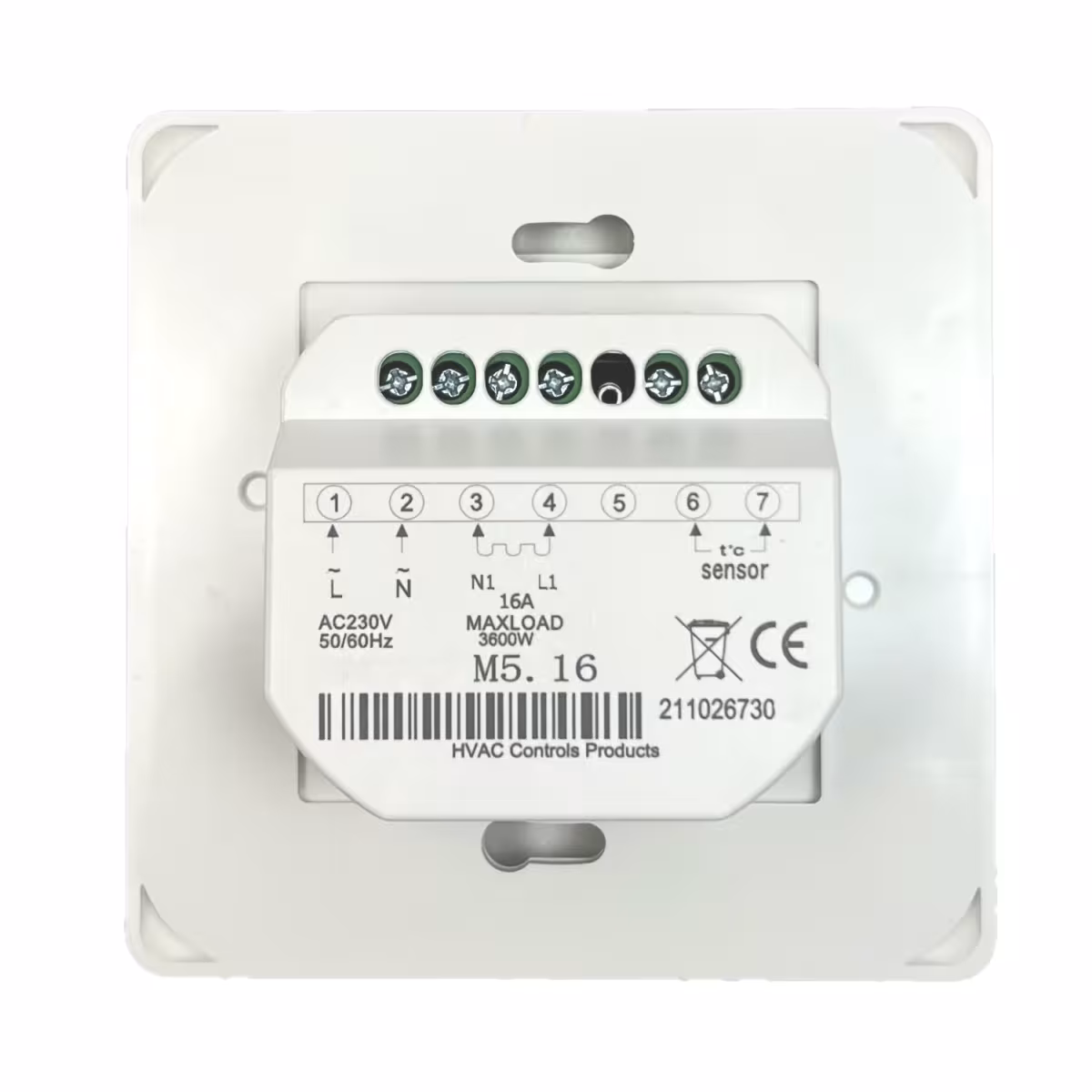 Zusatzbild des Artikel HoWaTech Profi Elektrische Fußbodenheizung | Set mit Heizdraht und Regler Standard Länge & Fläche 1-1.5m² aus der Kategorie Elektrische Fußbodenheizung