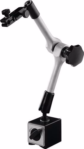 Support de mesure magnétique à bras articulé, appartenant à la catégorie « autres instruments de mesure manuels », référence 4000851657