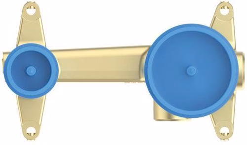 Corpo a incasso, kit di installazione a incasso 1 per miscelatore monocomando per lavabo a parete, corpo di installazione IDEAL STANDARD della categoria corpi a incasso con codice articolo 6000538525
