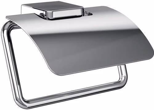 Papierhalter trend 00100 mit Deckel chrom EMCO von der Marke Emco Papierhalter trend 00100 mit Deckel chrom EMCO aus der Kategorie WC Papierhalter mit der Teilenummer 6000690700