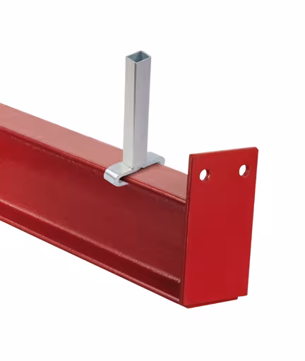 K6000 Teiler Höhe: 200 mm für IPE 80-140 senzimirverzinkt von der Marke Schulte Lagertechnik aus der Produktreihe Kragarmregale