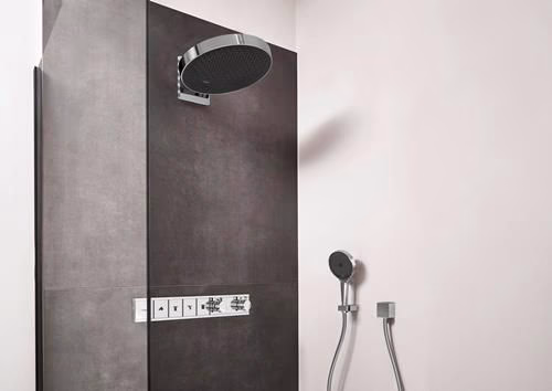 Hansgrohe Handbrause Rainfinity 130 3jet chrom