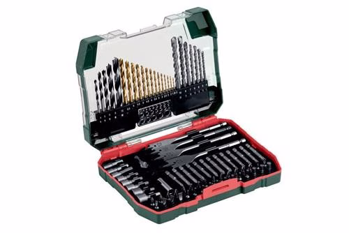 Bohrersatz 86-teilig Bohrer mit Werkzeug Brutto-Größe 1,623kg Metabo von der Marke Metabo Bohrersatz 86-teilig Bohrer mit Werkzeug Brutto-Größe 1,623kg Metabo aus der Kategorie sonstige Bohrer und Bohrer-Sets mit der Teilenummer 8000064138