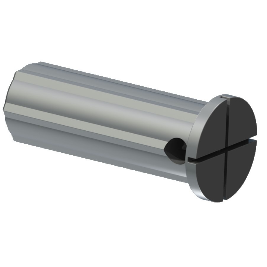 Ortwein Molch-slim (Montegenuss zu slim Baustopfen 1/2") aus der Kategorie Baustopfen & Prüfstopfen mit der Teilenummer IP074