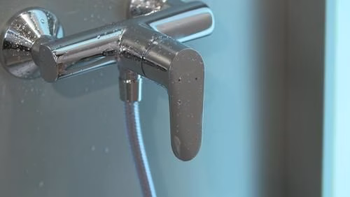 Hansgrohe Einhebel-Brausenmischer FOCUS Aufputz Nennweite 15 chrom