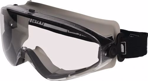 Vollsichtschutzbrille Monza EN166:2001 Rahmen schwarz,Scheibe klar PC PRO FIT aus der Kategorie Schutzbrillen mit der Teilenummer 4000370171