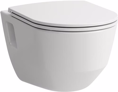 Detailbild 4052386 Laufen PRO PACK Wand-WC H 82096 4 weiß