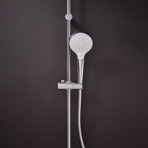 Hansgrohe Handbrause CROMA SELECT S VARIO DN 15 weiß/chrom