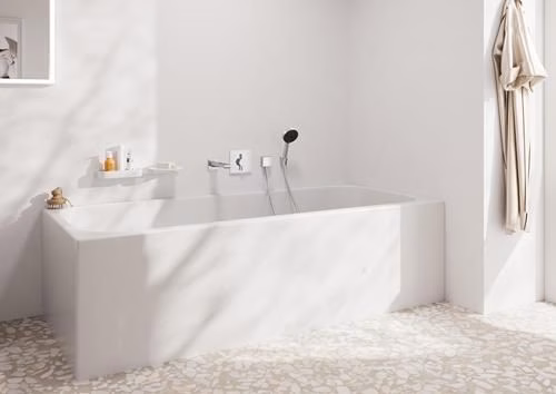Detailbild 4023713 Hansgrohe Brauseschlauch ISIFLEX 1600 Millimeter chrom
