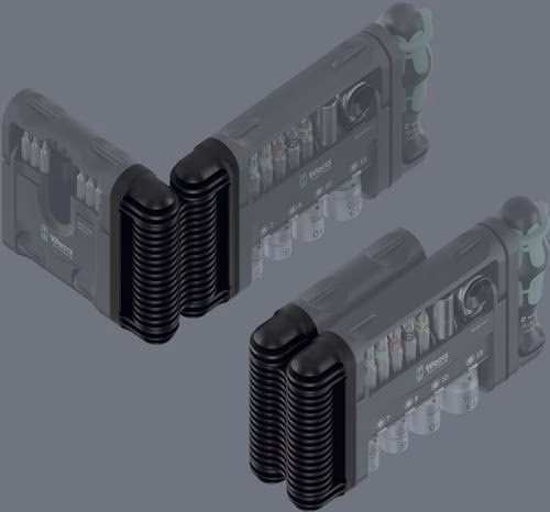 Detailbild 4038980 Bitsortiment Tool-Check Modular Set 1 50-teilig WERA
