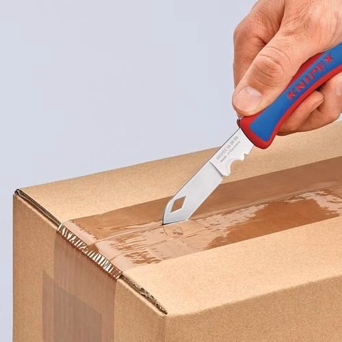 Elektrikerklappmesser Länge 120mm Klinge klappbar SB KNIPEX