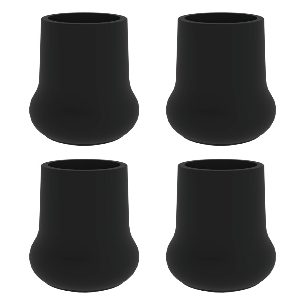 Munk Außenschuh für Aluminium-Arbeitspodest starr, elektrisch ableitfähig von Günzburger Steigtechnik Munk Außenschuh für Aluminium Arbeitspodest starr aus der Kategorie Podesttreppen mit der Artikelnr. 019251