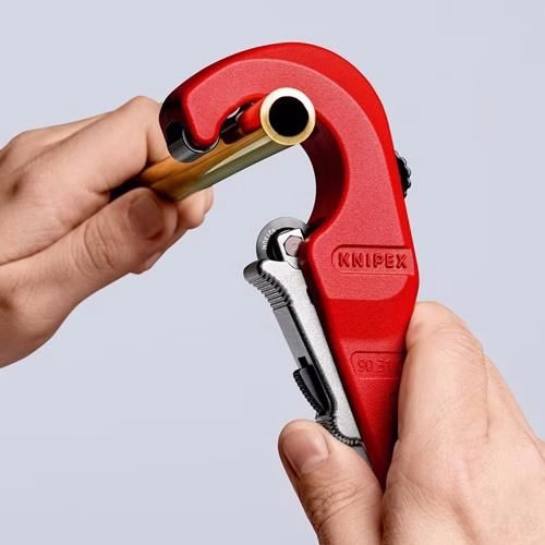 Detailbild 4069197 Rohrabschneider TubiX® 6–35 mm 180 mm KNIPEX