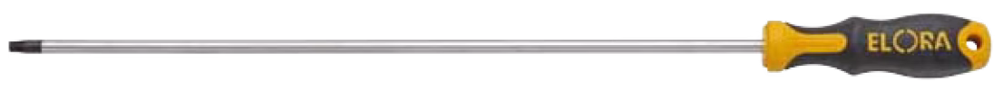 Schraubendreher-TORX®, M6, extra lang, 760TX-30/300 aus der Kategorie TORX-Schraubendreher mit der Artikelnr. 0760000301001