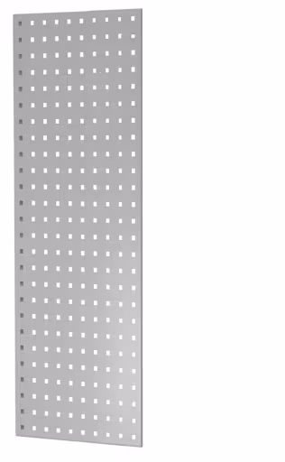 Lochplatten-Seitenblende, 90 x 1000 x 400 mm (H x T), RAL 7035 lichtgrau von der Marke Schulte Lagertechnik Lochplatten-Seitenblende, 90 x 1000 x 400 mm (H x T), RAL 7035 lichtgrau aus der Kategorie Zubehör mit der Artikelnummer 35666