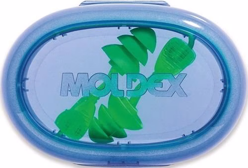 Gehörschutzstöpsel Twisters® Trio Cord 645101 EN 352-2 SNR 33 dB 50 Paar/Box