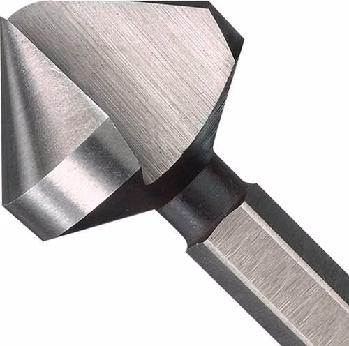 Kegelsenkerbitsatz 846/8 8-teilig Größe 6,3-20,5mm 90Grad HSS Kunststoff-Box WERA
