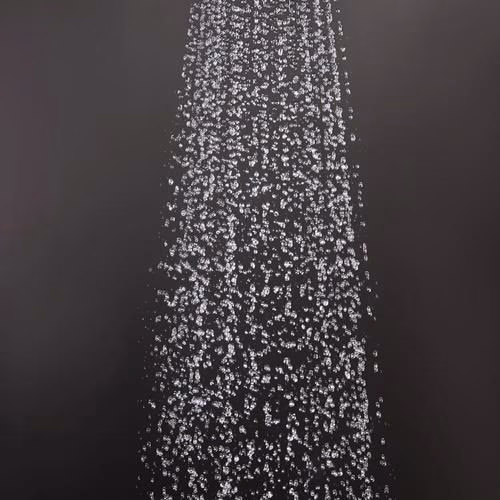 Hansgrohe Showerpipe CROMA SELECT 280 AIR 1 Strahlart Nennweite 15 chrom