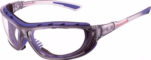 Detailbild 4009425 Schutzbrille SP1000 2G EN166 Bügel klar/Rahmen schwarz,Scheibe klar PC HONEYWELL