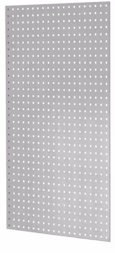 Lochplatten-Seitenblende, 90 x 1300 x 800 mm (H x T), RAL 7035 lichtgrau von der Marke Schulte Lagertechnik Lochplatten-Seitenblende, 90 x 1300 x 800 mm (H x T), RAL 7035 lichtgrau aus der Kategorie Zubehör mit der Artikelnummer 35676